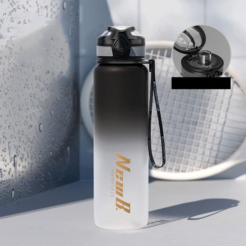 650ml/1000ml/1500ml High Quality Material Sport Water Bottle