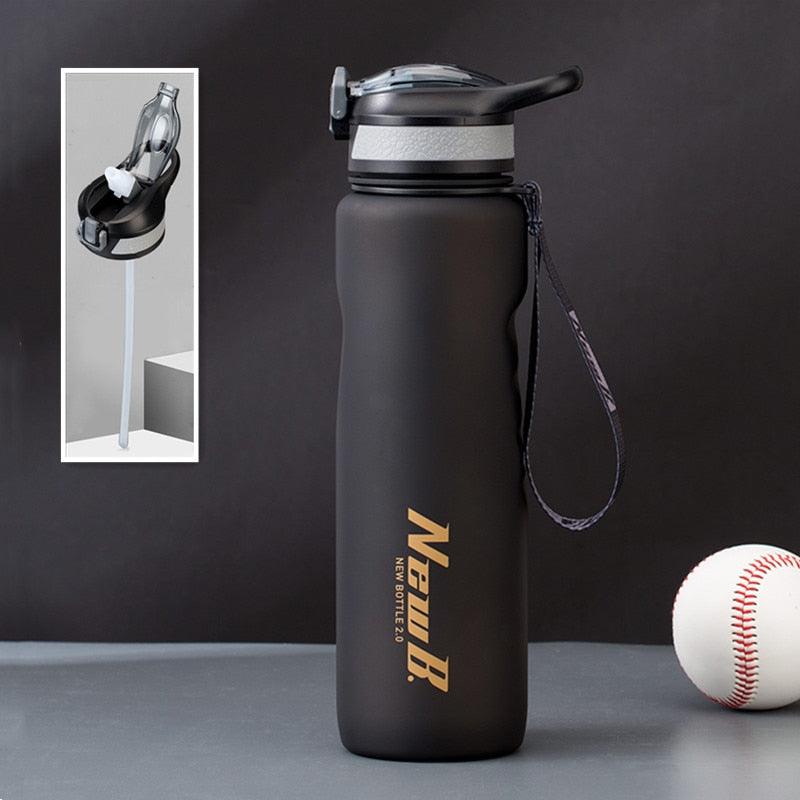 650ml/1000ml/1500ml High Quality Material Sport Water Bottle
