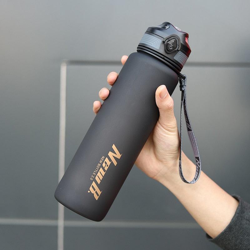 650ml/1000ml/1500ml High Quality Material Sport Water Bottle
