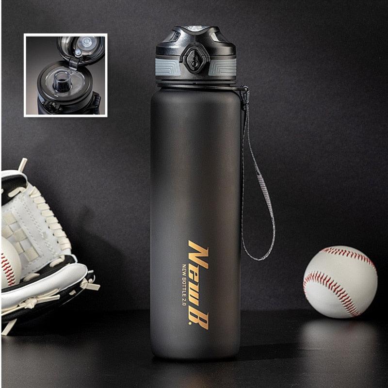 650ml/1000ml/1500ml High Quality Material Sport Water Bottle