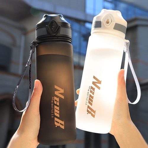 650ml/1000ml/1500ml High Quality Material Sport Water Bottle