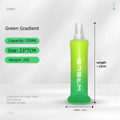 Folding TPU Soft Flask Water Bottle | Portable Hydration for Running